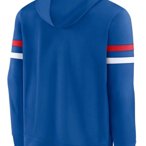 NWT Men’s NFL NY Giants Hoodie - Picture 5 of 5